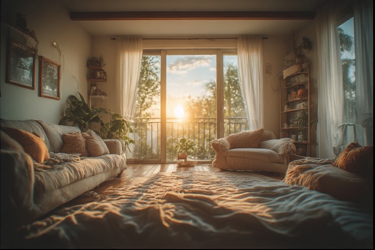 Membuat Rumah Lebih Hidup dengan Aroma dan Suasana yang Lembut